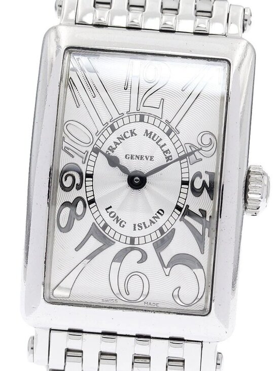 FRANCK MULLER Long Island 902QZ LTD 2005 O 2005 Limited Quartz Ladies_931657